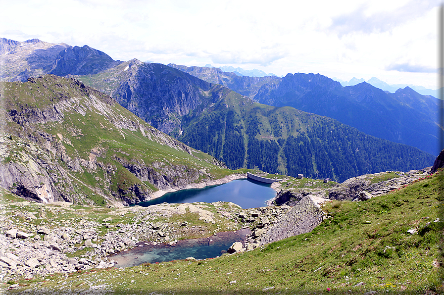 foto Lago di Costa Brunella